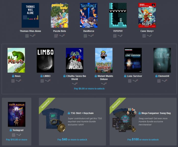 Humble Weekly Sale